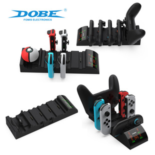 Switch2手柄座充NS/OLED通用充电底座NS2PRO手柄座充球座充