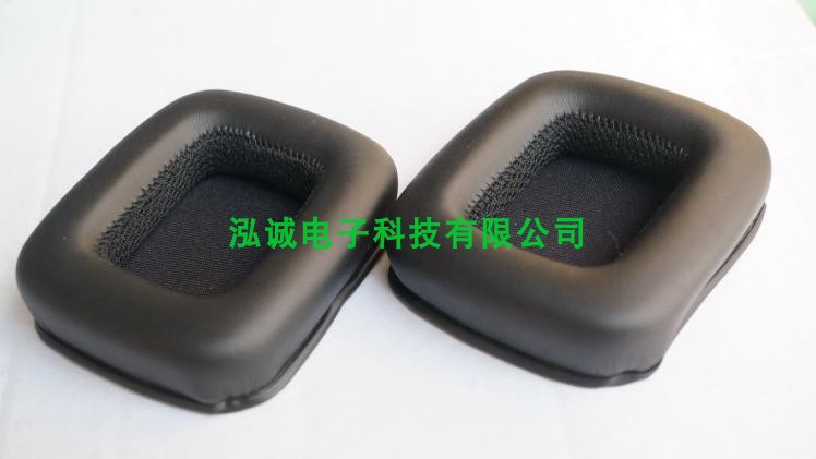 包邮现货Tritton Kunai通用皮耳套 美加狮Mad Catz Kama耳罩