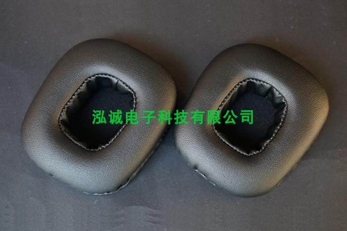雷蛇Razer Tiamat 7.1耳棉套 迪亚海魔2.2 V2皮耳套耳罩 耳机包