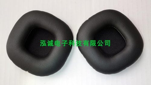 精品耳棉套通用于Sony NWZ-WH505 NWZ-WH303耳机皮耳套 耳罩 耳垫