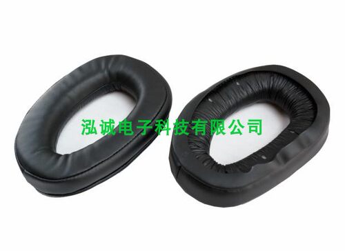 耳机皮耳套 适用于森海GSP300 GSP301 GSP350 GSP302耳机盒耳机架