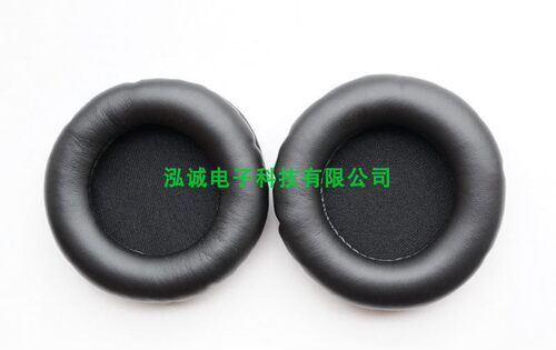适用于漫步者K710K710P耳机皮耳套 耳棉套耳垫耳罩精品皮套包邮