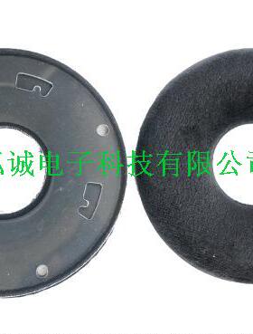 包邮K141mk2绒布耳套适用于AKG K121 K121S K141MKII K142HD耳机