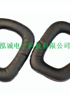 适用于Logitech罗技G35 G930耳机耳棉套 F430耳罩耳垫头带垫