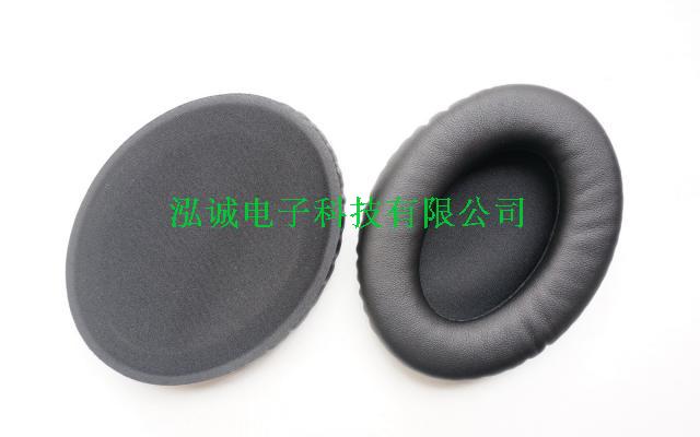 包邮森海塞尔HD400 HD449 HD439精品皮耳套HD419 HD429升级耳棉套