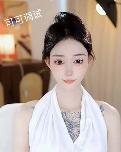 罗技 950 摄像头调试 直播美颜人像调色远程一对一画面优化服务