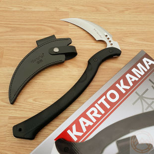 美国联合本州死神镰刀户外农用收割开山实用工具露营UC3398