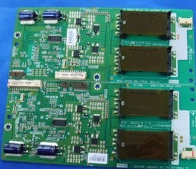 全新海尔高压板L42R1代用 6632L-0448A 6632L-0449A LC420WX7