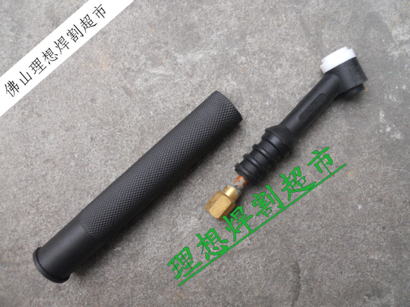 黑狼牌 氩弧焊枪头 SR-9型 WP-9型枪头 一体氩弧焊枪头