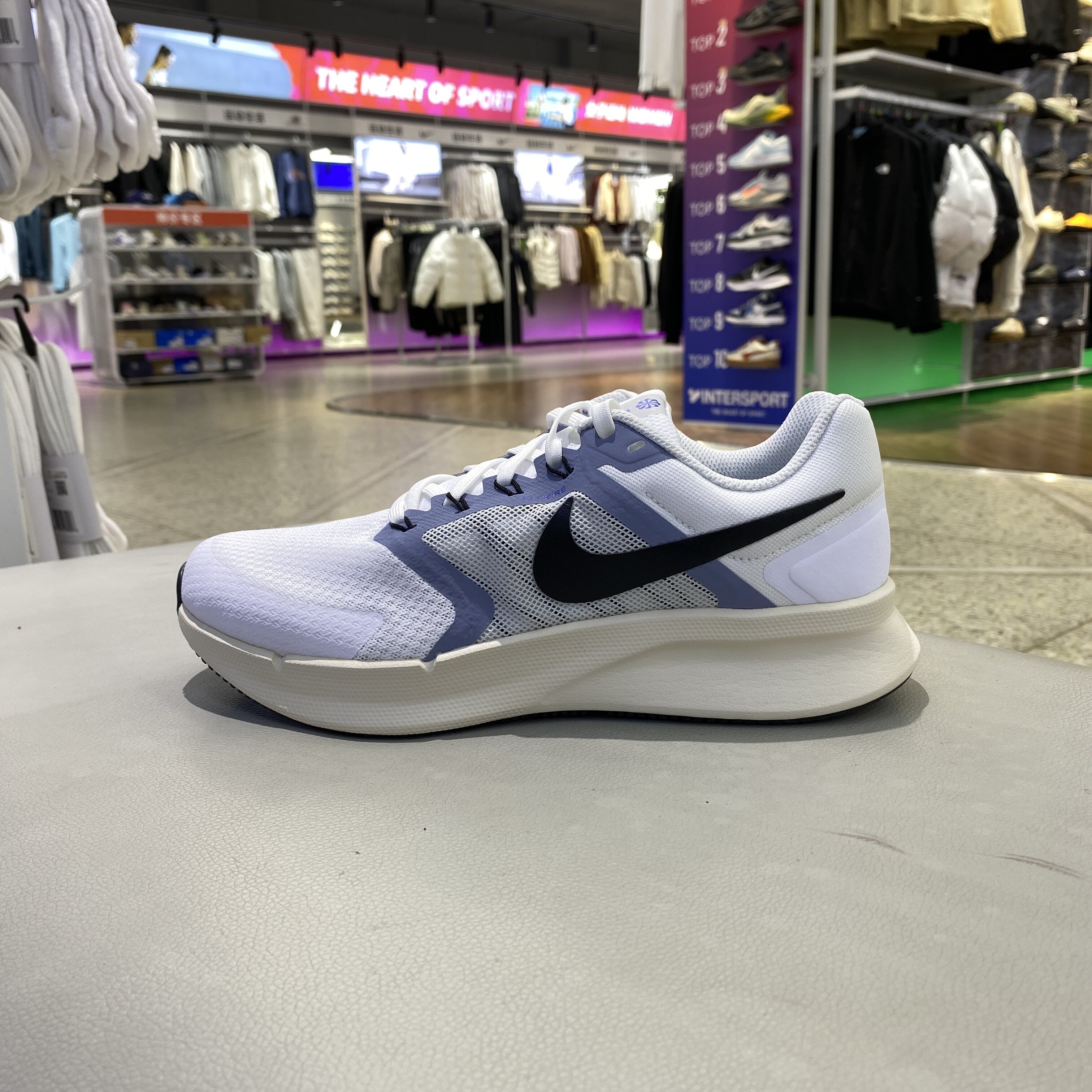 耐克男鞋25蛇年新款运动鞋RUNSWIFT3缓震透气休闲跑步鞋DR2695