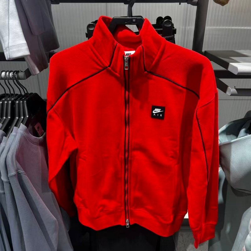 Nike耐克男子外套2026春新款运动休闲立领针织夹克IF1263-696,运动服/休闲服装,运动茄克/外套,淘宝优惠券,粉丝福利购,淘宝优惠卷