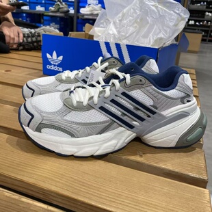 厚底经典 正品 Adidas阿迪达斯男女鞋 夏新款 JR0087 休闲运动老爹鞋