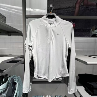 nike耐克女子2025冬季新款跑步运动休闲长袖T恤HV2843-034