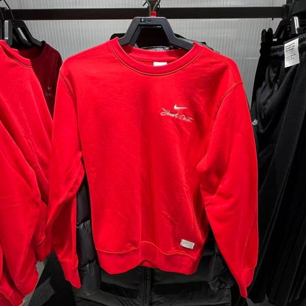 正品耐克卫衣男26新年款CNY运动休闲套头衫上衣IR0102-657