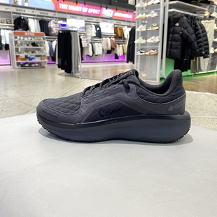 Nike耐克新款冬季男款轻便织物透气缓震运动跑步休闲鞋FQ1358-001