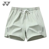 男女同款 夏季 运动三分裤 YY羽毛球短裤 速干比赛跑步打球健身短裤