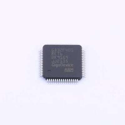 GD32F405RET6 单片机(MCU/MPU/SOC) GD32F405RET6 LQFP-64(10x10)