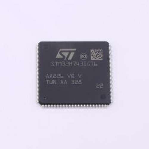 STM32H743IGT6 单片机(MCU/MPU/SOC) 带DSP和DP-FPU的高性能ARM C