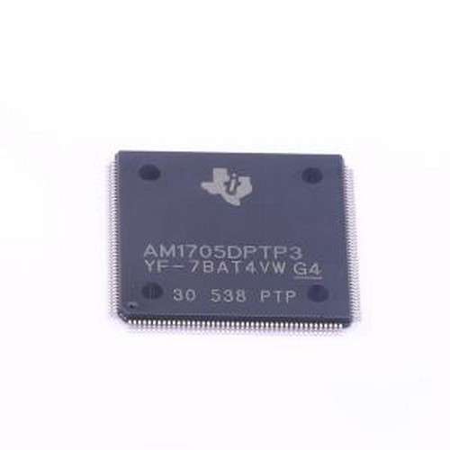 AM1705DPTP3 单片机(MCU/MPU/SOC) Sitara 处理器：Arm9，SDRAM，