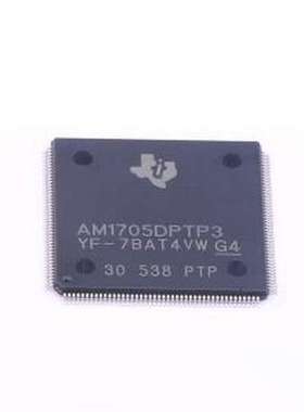 AM1705DPTP3 单片机(MCU/MPU/SOC) Sitara 处理器：Arm9，SDRAM，