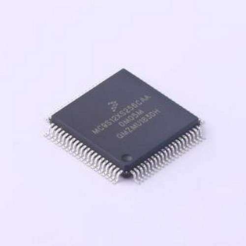 S9S12XS256J0CAA 单片机(MCU/MPU/SOC) S9S12XS256J0CAA QFP-80(1
