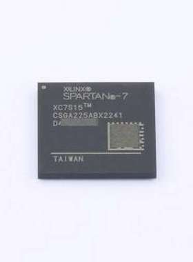 XC7S15-2CSGA225I 可编程逻辑器件(CPLD/FPGA) XC7S15 2CSGA225I