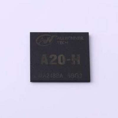 A20-H 单片机(MCU/MPU/SOC) Allwinner A20 BGA-441