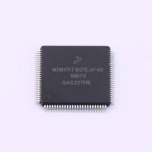 MIMXRT1021CAF4B 单片机(MCU/MPU/SOC) i.MX RT1020 Crossover MC