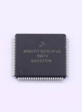 MIMXRT1021CAF4B 单片机(MCU/MPU/SOC) i.MX RT1020 Crossover MC