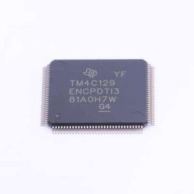 TM4C129ENCPDTI3 单片机(MCU/MPU/SOC) 具有 120MHz 频率、1MB 闪