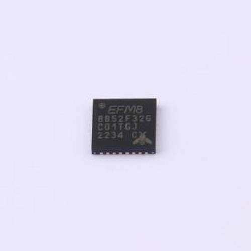EFM8BB52F32G-C-QFN32 单片机(MCU/MPU/SOC) EFM8BB52F32G-C-QFN3