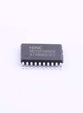 HC32F005C6PA-TSSOP20 单片机(MCU/MPU/SOC) HC32F005C6PA-TSSOP2