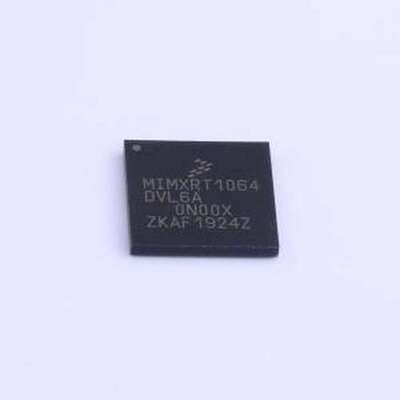 MIMXRT1064DVL6A 单片机(MCU/MPU/SOC) MIMXRT1064DVL6A MAPBGA-1