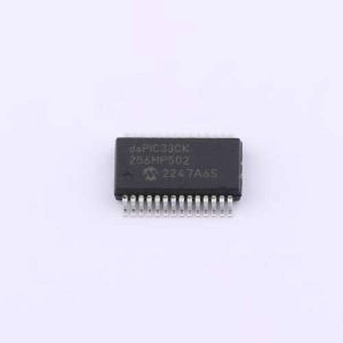 dsPIC33CK256MP502-I/SS 数字信号处理器(DSP/DSC) dsPIC33CK256M