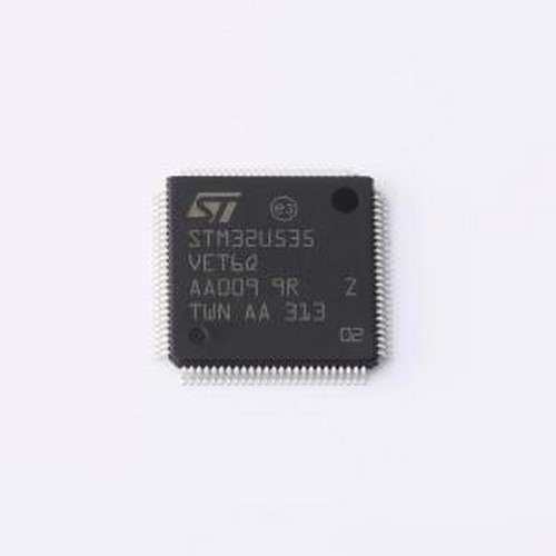 STM32U535VET6Q 单片机(MCU/MPU/SOC) STM32U535VET6Q LQFP-100(1