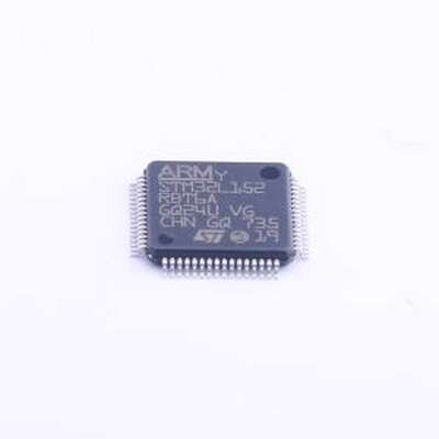 STM32L152RBT6A 单片机(MCU/MPU/SOC) 超低功耗Arm Cortex-M3 MCU