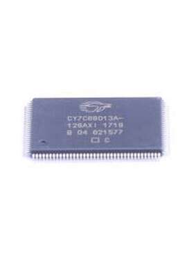 CY7C68013A-128AXI 单片机(MCU/MPU/SOC) CY7C68013A-128AXI PQFP