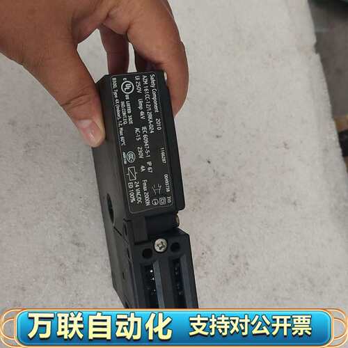 施迈赛AZM161CC-12/12RKA-024安全门锁开关