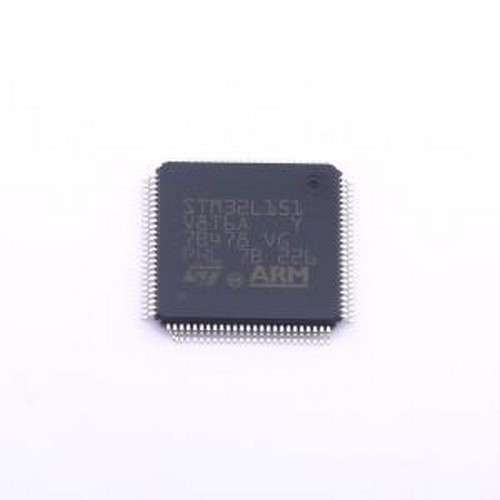 STM32L151V8T6A 单片机(MCU/MPU/SOC) 超低功耗Arm Cortex-M3 MCU