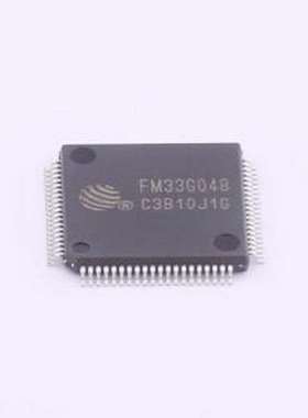 FM33G048 单片机(MCU/MPU/SOC) FM33G048 LQFP-80(12x12)
