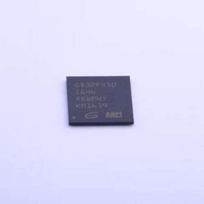 GD32F450IGH6 单片机(MCU/MPU/SOC) GD32F450IGH6 BGA-176