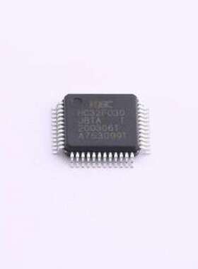 HC32F030J8TA-LQ48 单片机(MCU/MPU/SOC) HC32F030J8TA-LQ48 LQFP