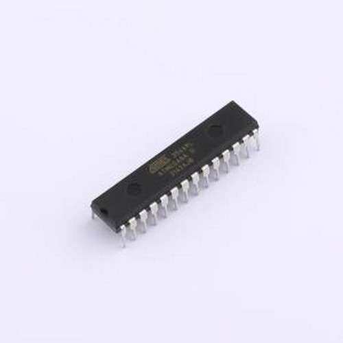 ATMEGA8A-PU 单片机(MCU/MPU/SOC) ATMEGA8A-PU DIP-28-300mil