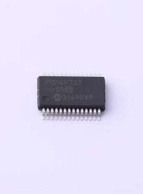 PIC16F722-I/SS 单片机(MCU/MPU/SOC) PIC16F722-I/SS SSOP-28