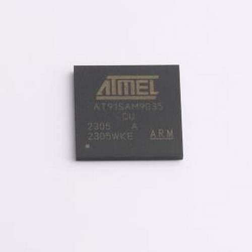 AT91SAM9G35-CU-999 单片机(MCU/MPU/SOC) AT91SAM9G35-CU-999 BG