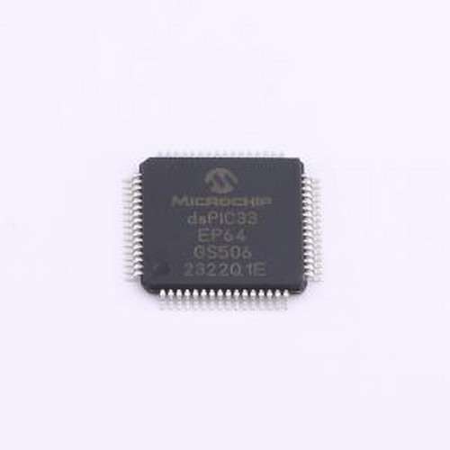 dsPIC33EP64GS506-E/PT 数字信号处理器(DSP/DSC) dsPIC33EP64GS5