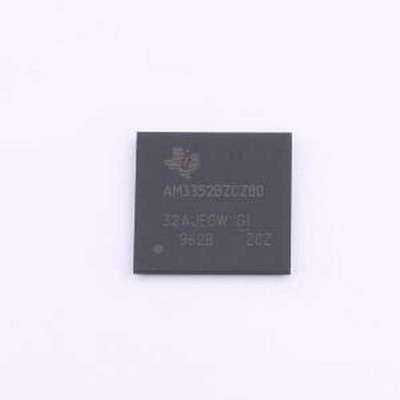 AM3352BZCZ80 单片机(MCU/MPU/SOC) Sitara 处理器：Arm Cortex-A