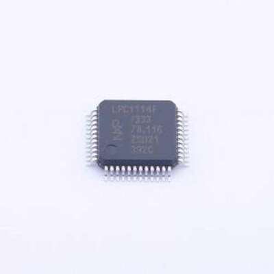 LPC1114FBD48/333,1 单片机(MCU/MPU/SOC) LPC1114FBD48/333,1 LQ