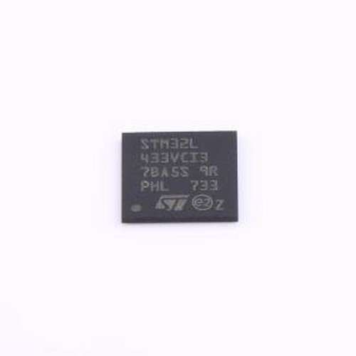 STM32L433VCI3 单片机(MCU/MPU/SOC) 带FPU的超低功耗80 Mhz Arm