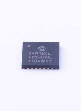 PIC24F16KL402-I/ML 单片机(MCU/MPU/SOC) PIC24F16KL402-I/ML QF